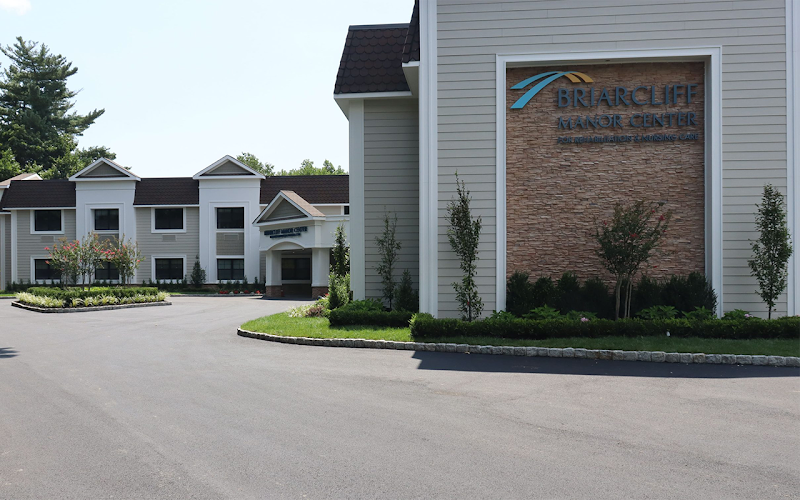 Briarcliff Manor Center For Rehabilitation And Nursing