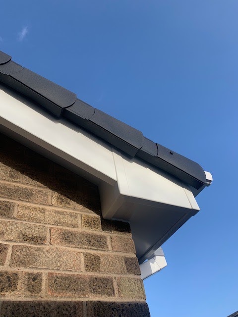 Dan Bull Roofing - fascias and flat roofs