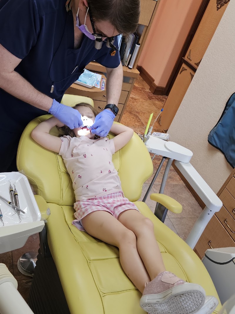 Bajork-Marbach Mary E DDS