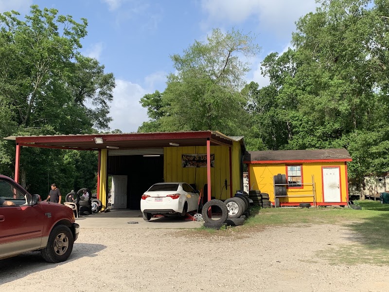 RR Tire Shop & Auto Sales #2