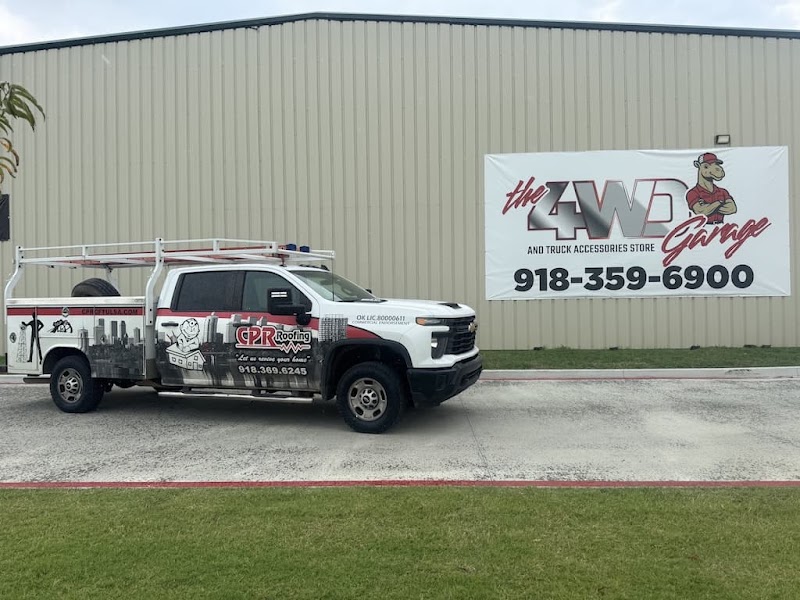 The 4WD Garage