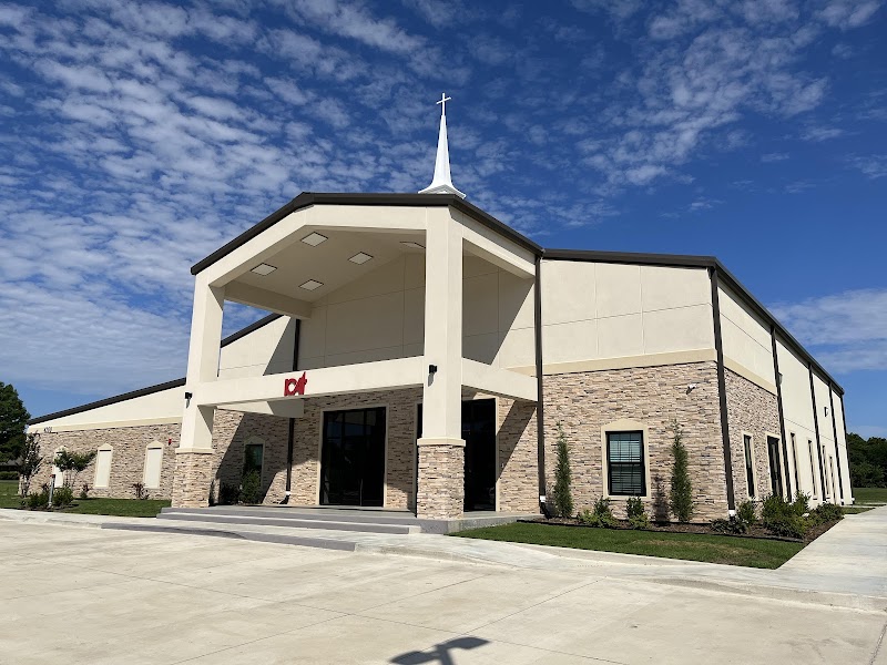 ICAT Church (International Christian Asssembly of Tulsa)