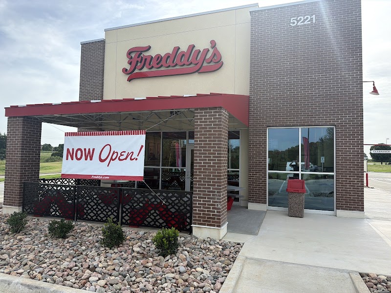 Freddy's Frozen Custard & Steakburgers