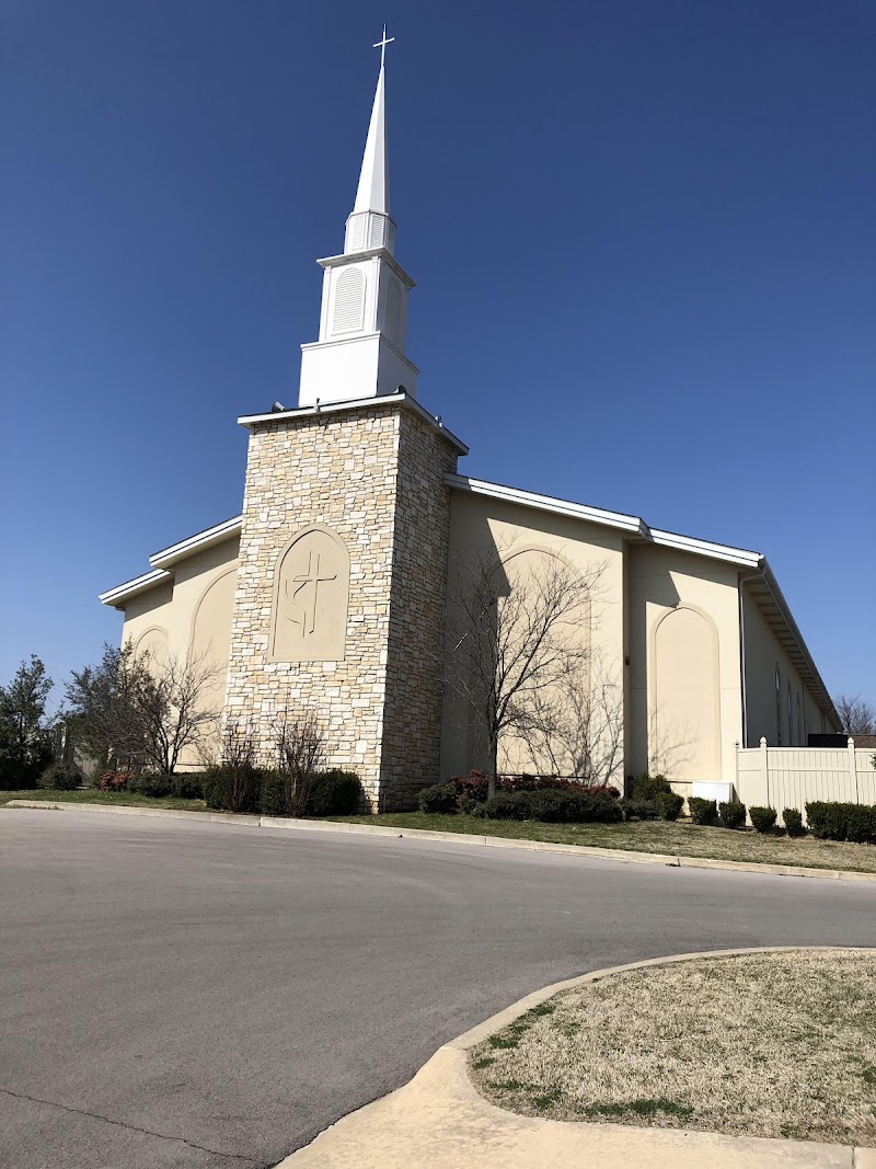 Heritage Church of Broken Arrow