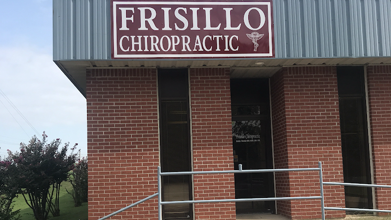Frisillo Chiropractic of Broken Arrow