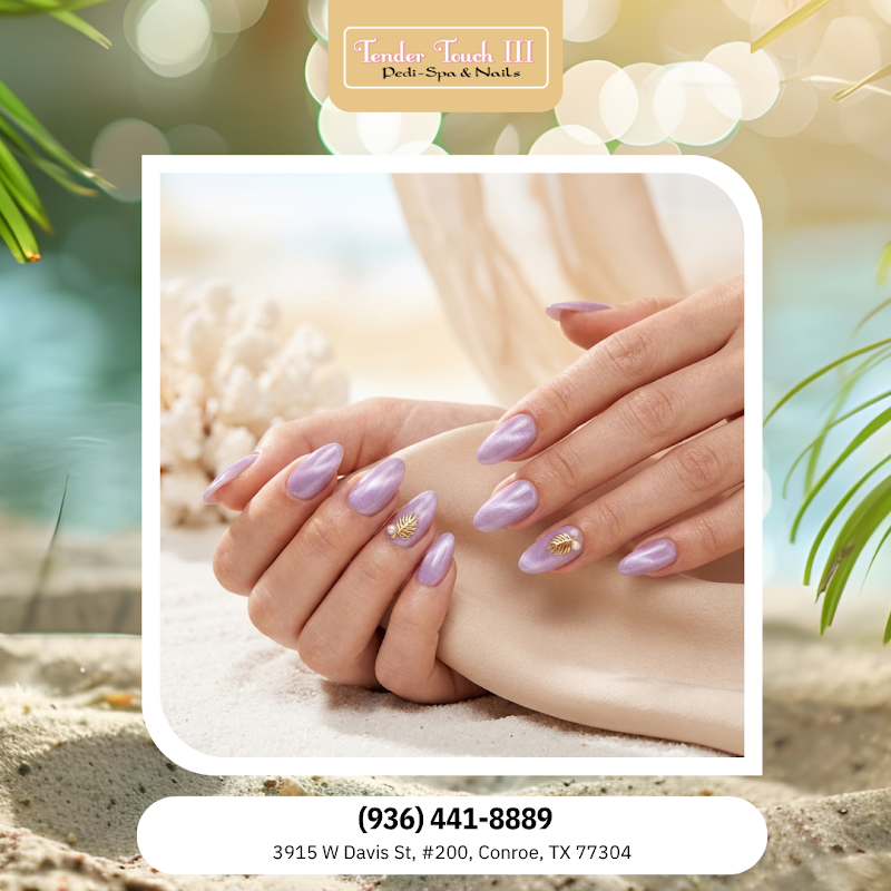 Tender Touch III Pedi-Spa & Nails