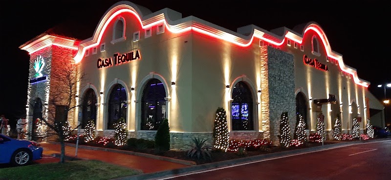 Casa Tequila Mexican Kitchen