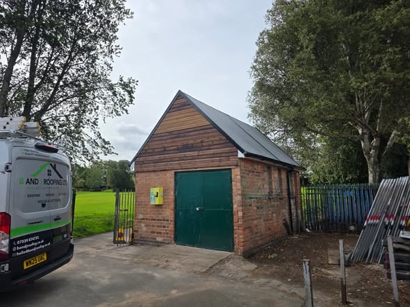 B and J ROOFING LTD
