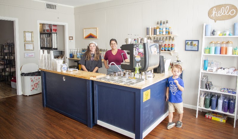 Blue Willow Coffee