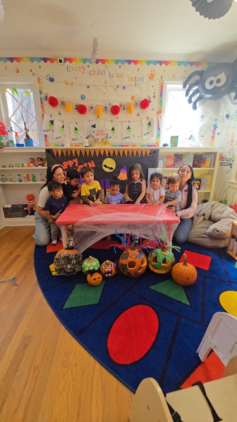 Sweet Second Home Family Daycare