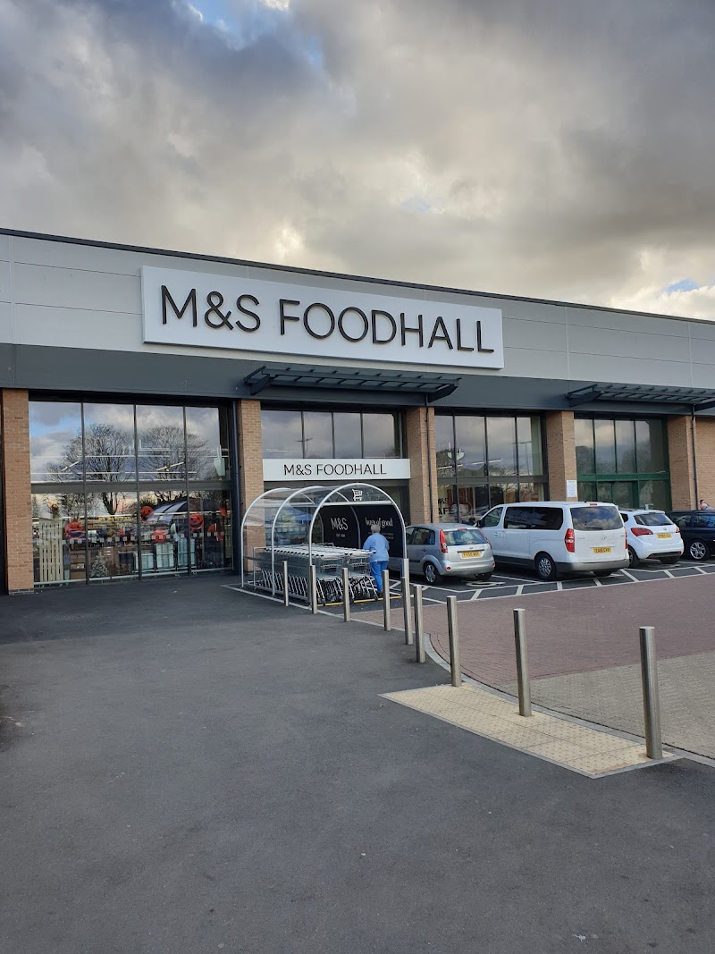M&S Foodhall