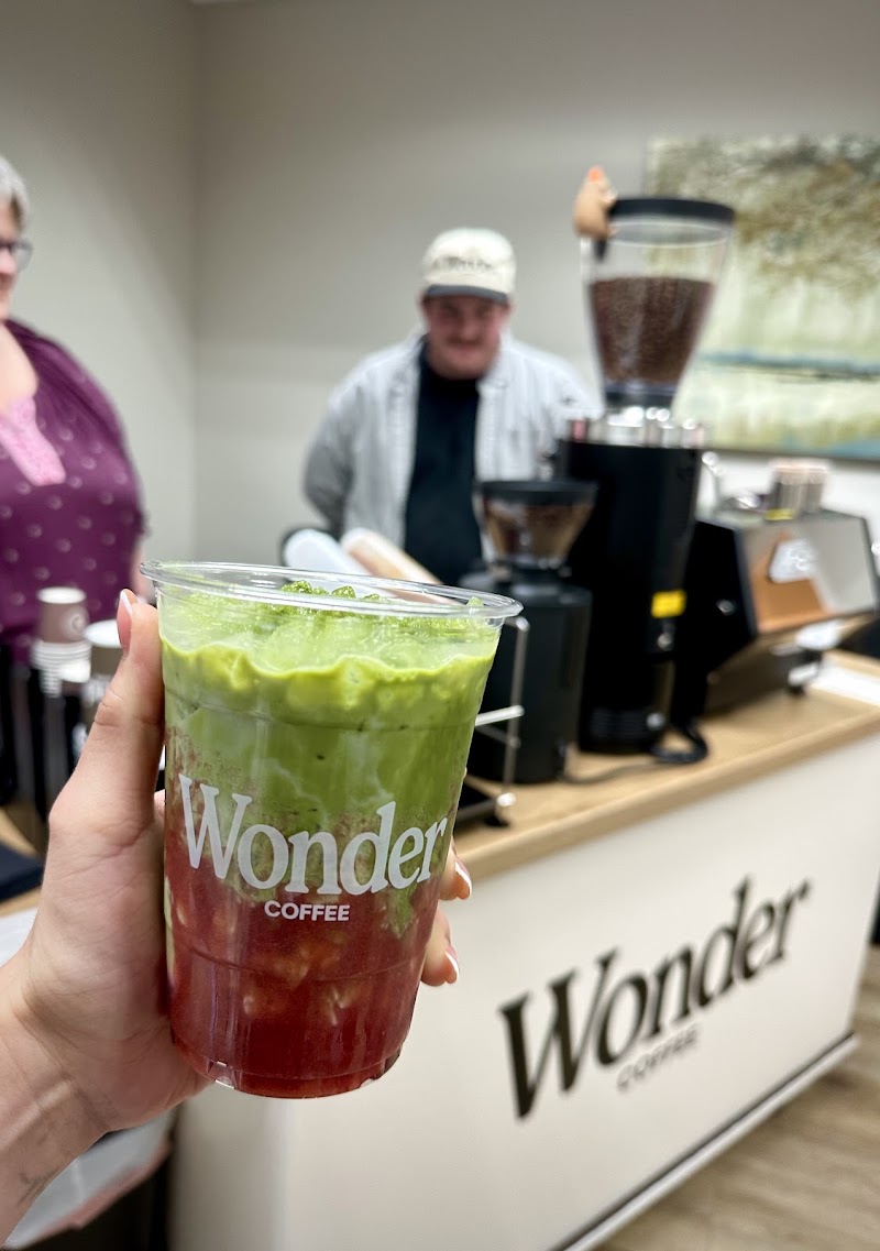 Wonder Coffee