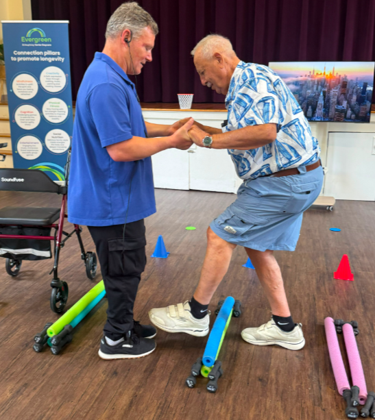 Evergreen Daytime Senior Care