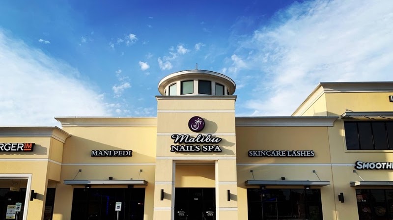 Malibu Nails and Spa Waterpoint Center