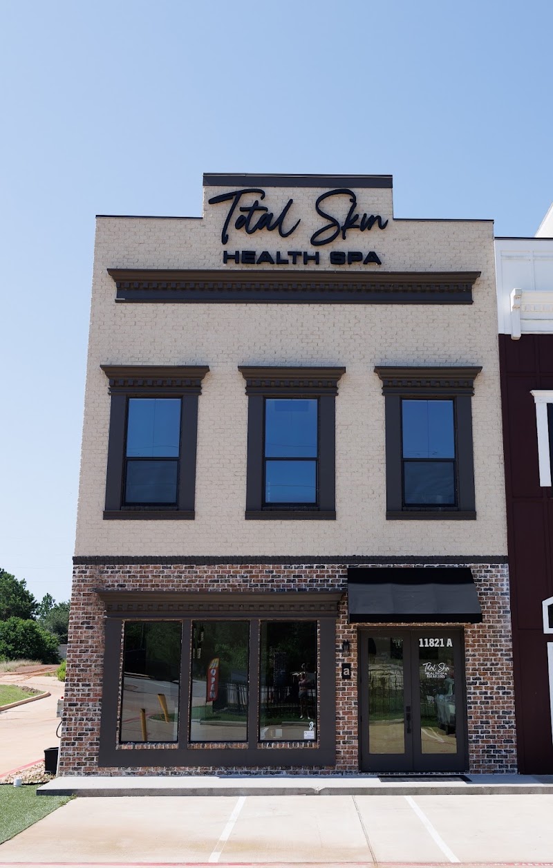 Total Skin Health Spa - Laser Hair Removal