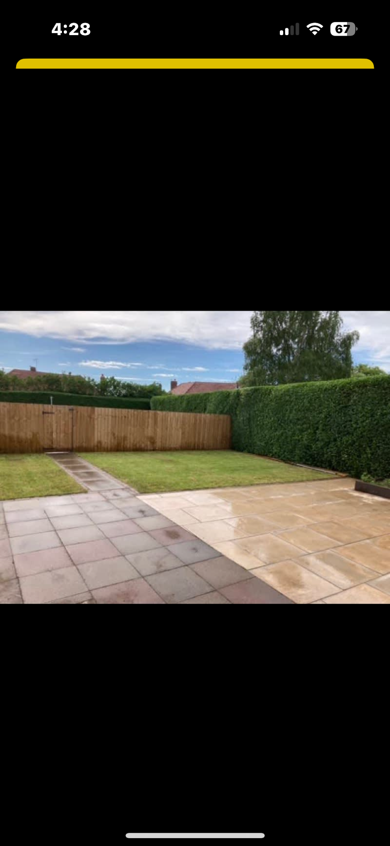 Dgs garden services