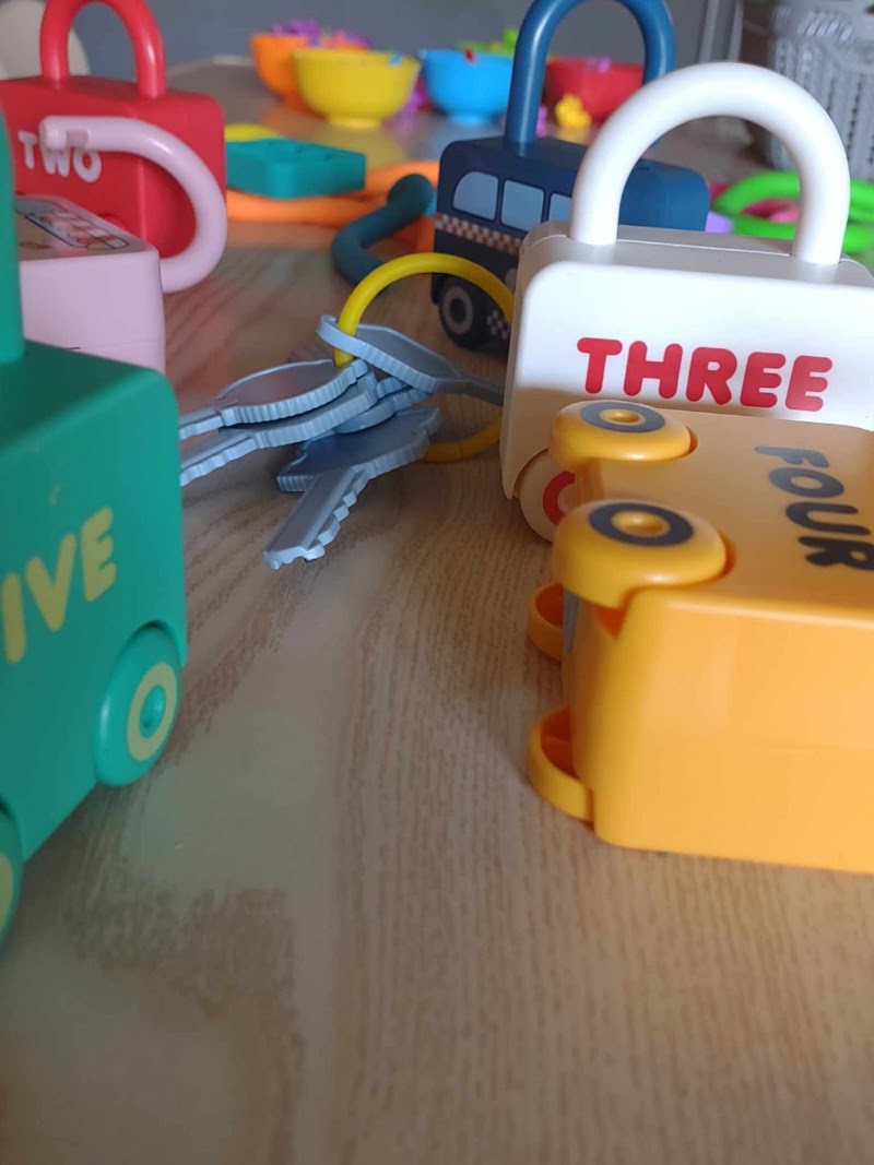 Sense of Wonder Infant & Toddler Care