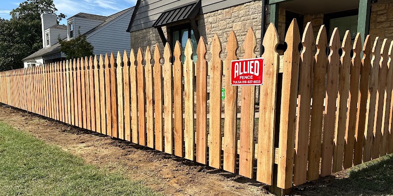 Allied Fence Co. of Tulsa, Inc.