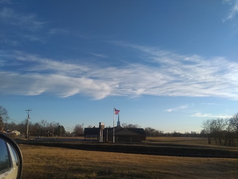 New Home Freewill Baptist Church