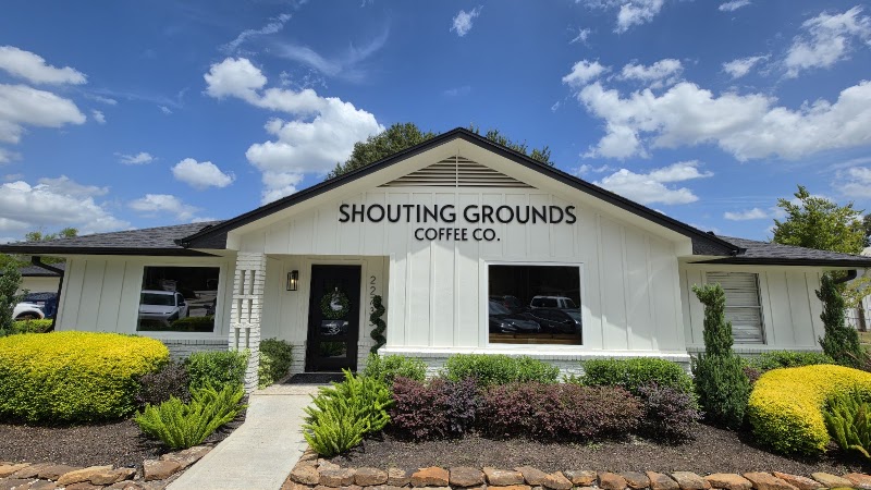 Shouting Grounds Coffee Company