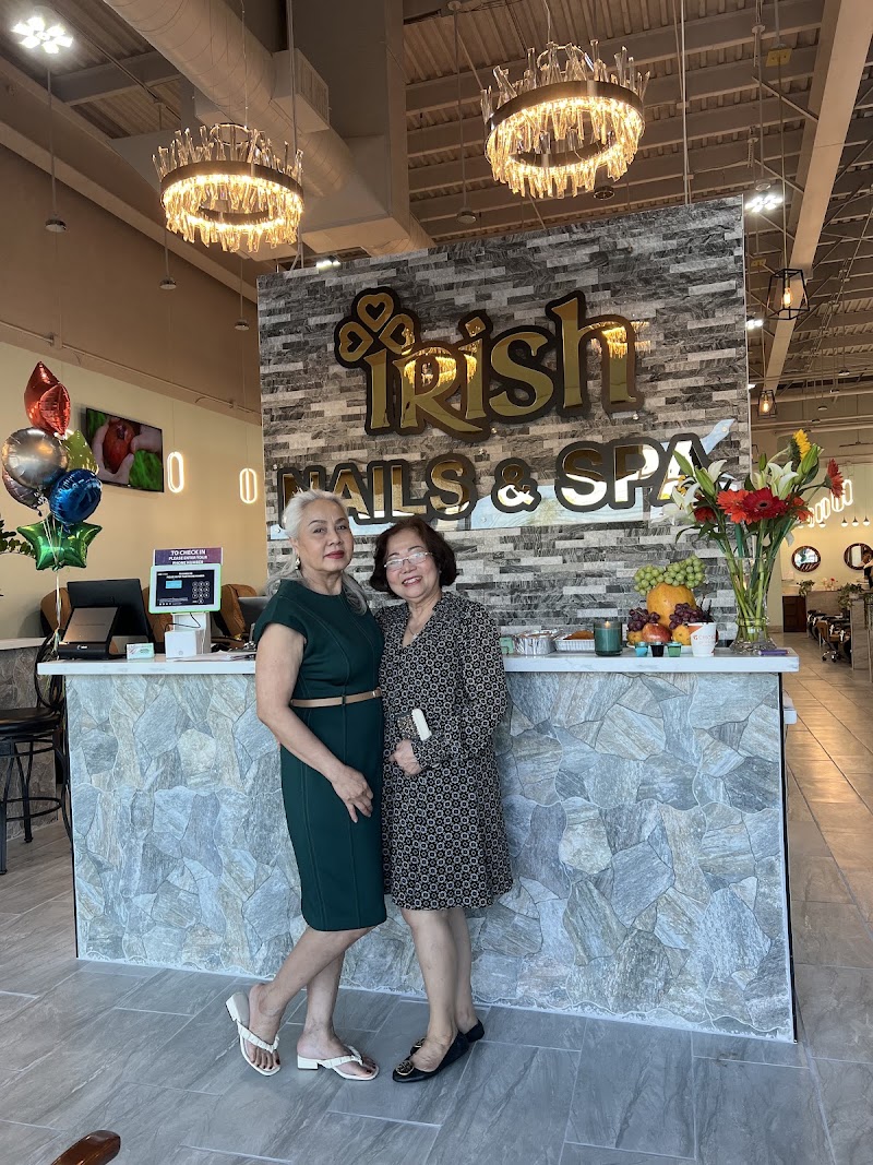 Irish Nails and Spa