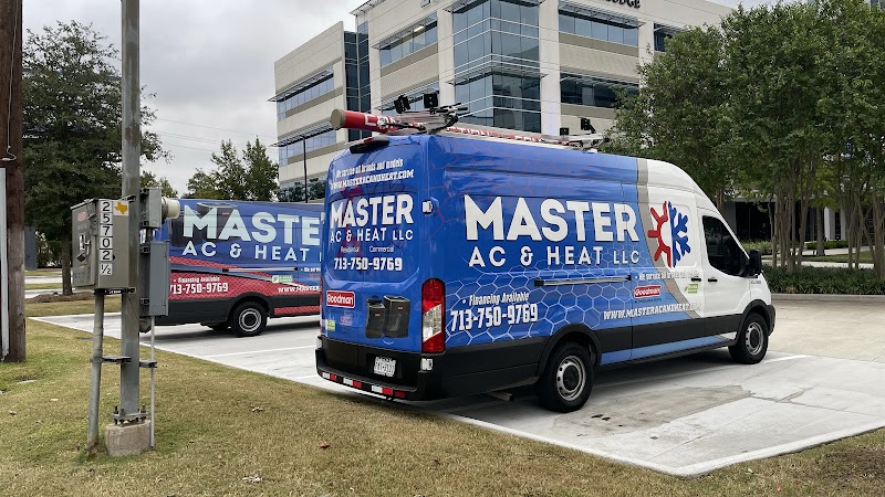 Master AC and Heat, LLC- The Woodlands