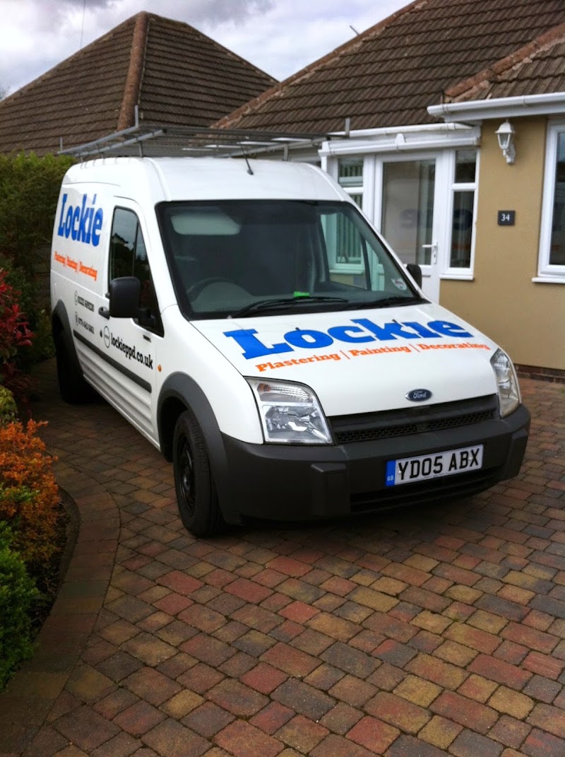 Lockie Plastering, Painting & Decorating