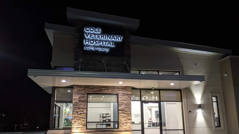 Cole Veterinary Hospital at Harmony