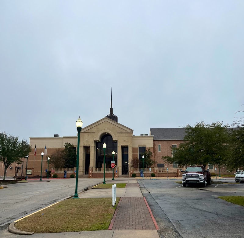 First Baptist Conroe