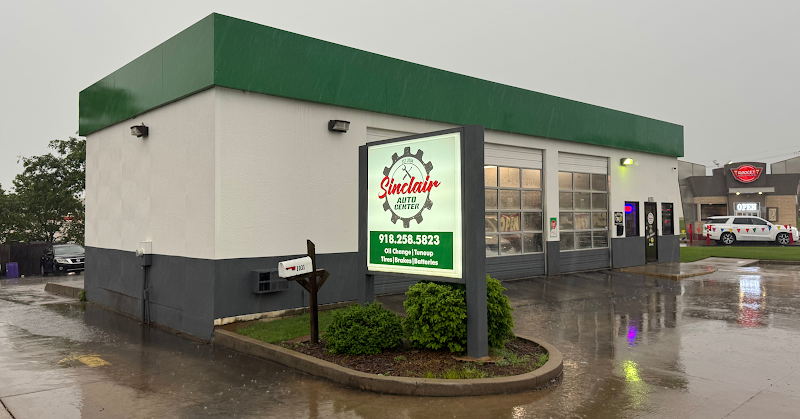 Sinclair Auto Center