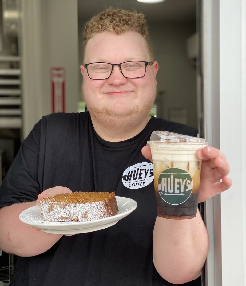 Huey’s Coffee