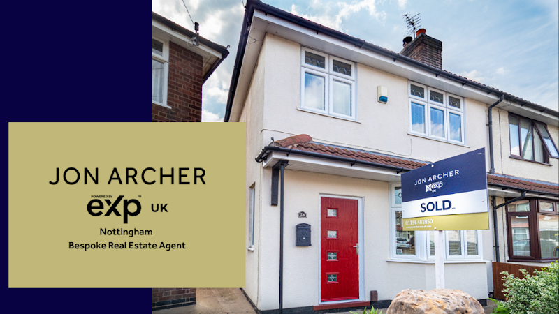 Jon Archer Estate Agent Nottingham