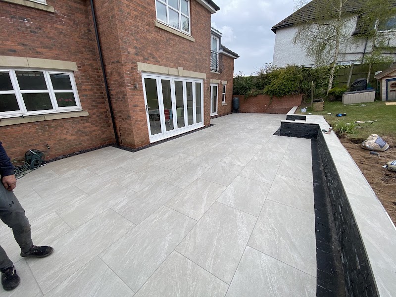 Alpha Driveways & Landscapes