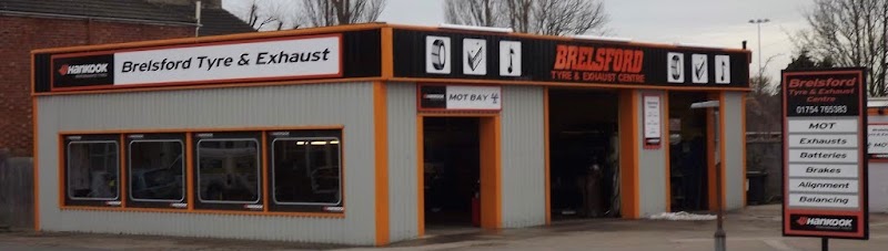 Brelsford Tyres & Exhaust Centre
