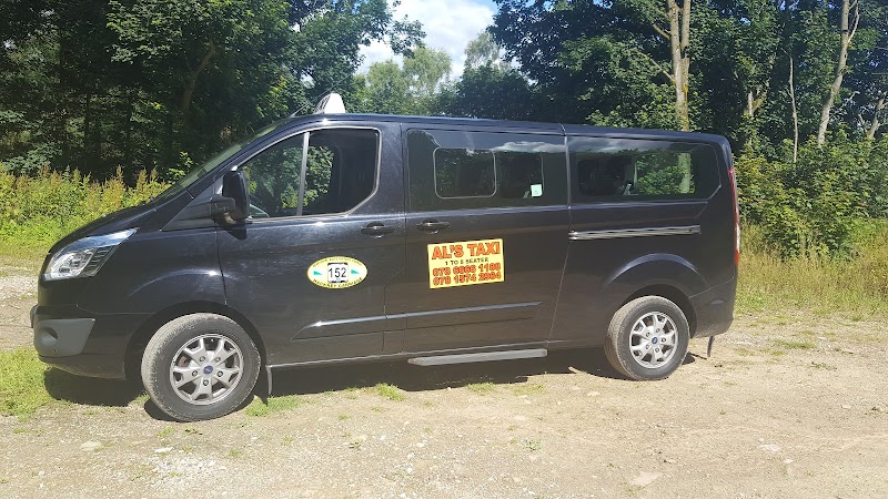 Al's Taxis Service Matlock