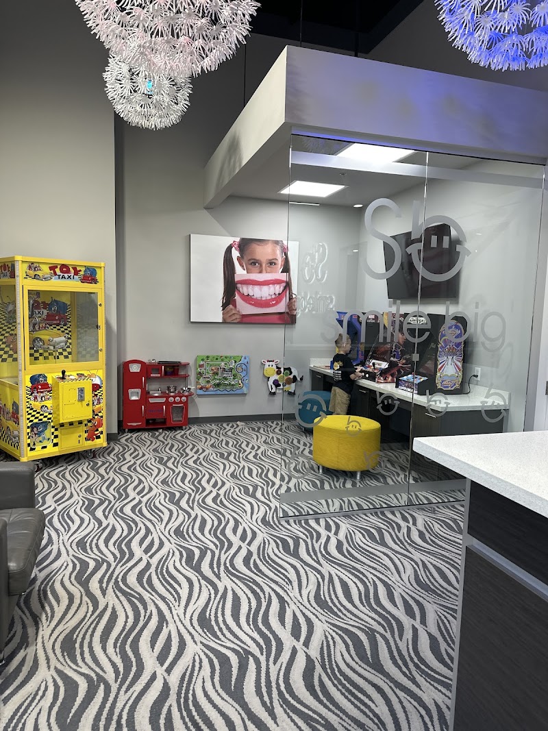 Smile Big Pediatric Dentistry