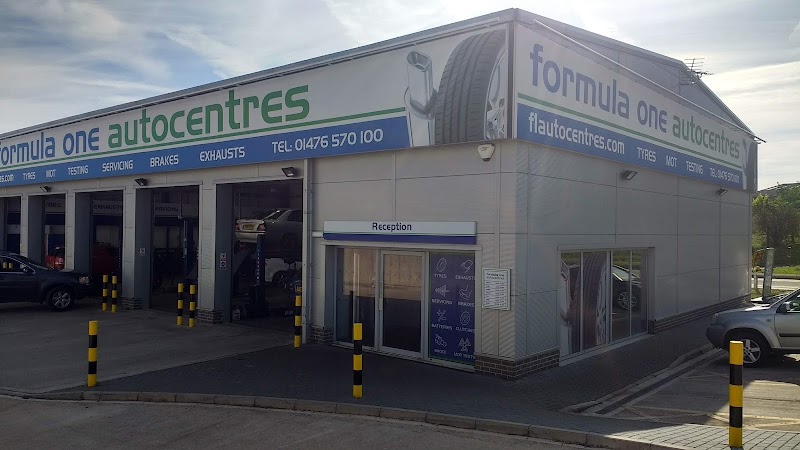 Formula One Autocentres - Grantham
