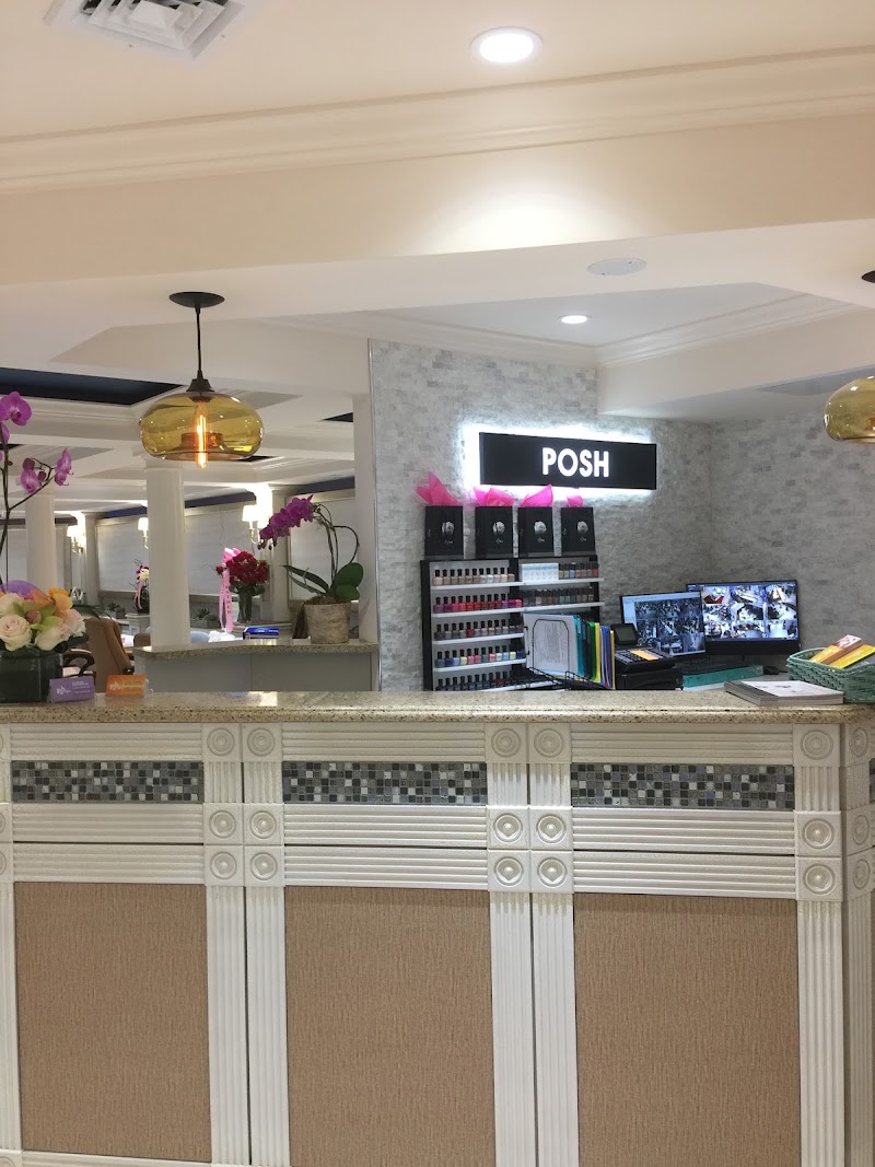 Posh Nails & Spa Greenwich