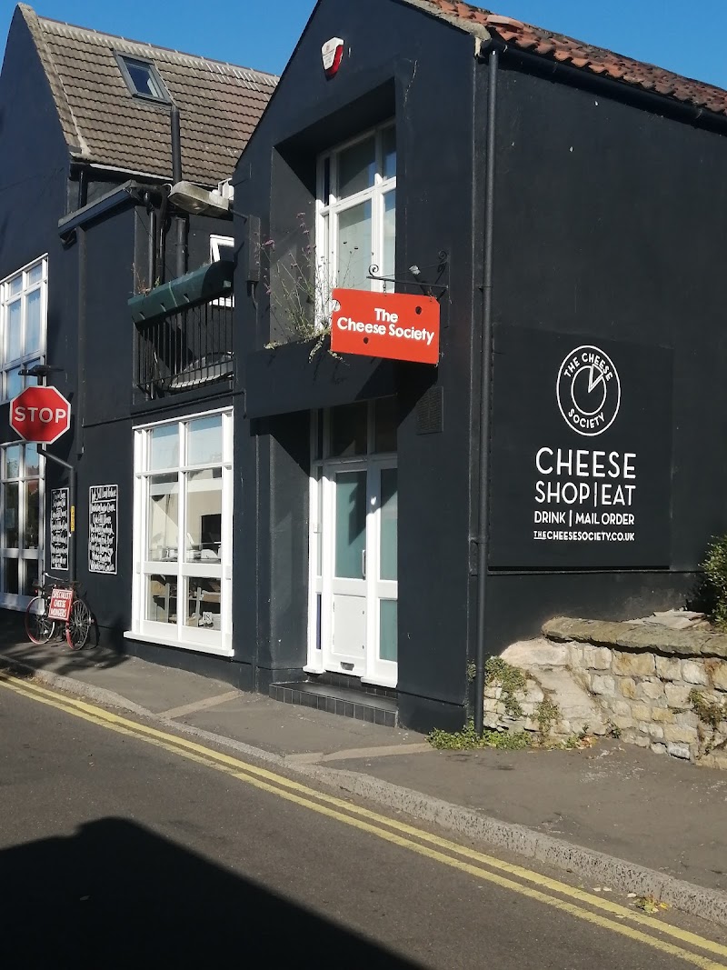 The Cheese Society