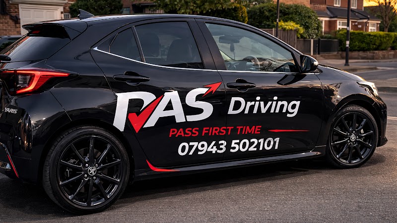 RAS Driving School