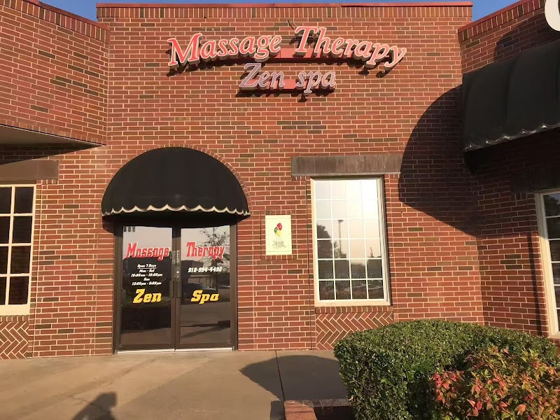 Zen Spa - Broken Arrow Massage Health