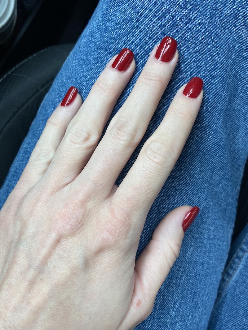 Rose Nails