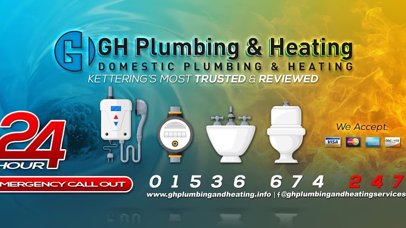 GH Plumbing & Heating Services