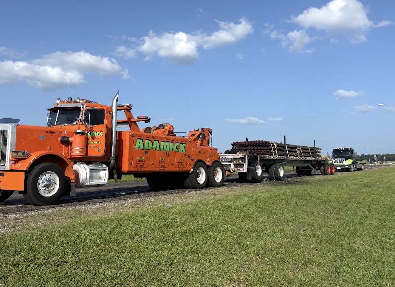 Johnny Adamick Wrecker Service