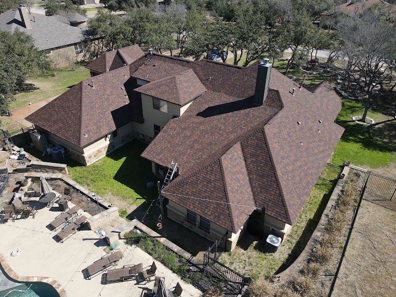 Roofing The Woodlands TX