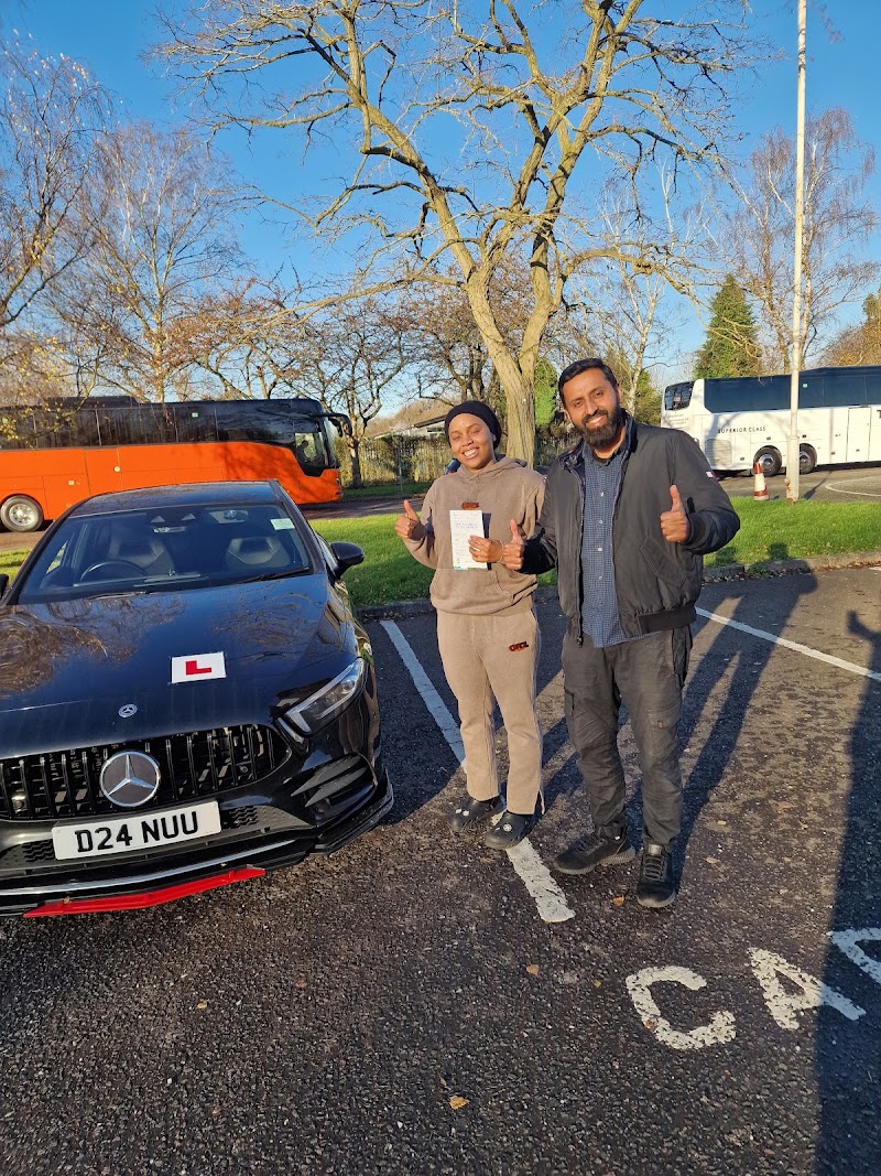 Dan's driving school