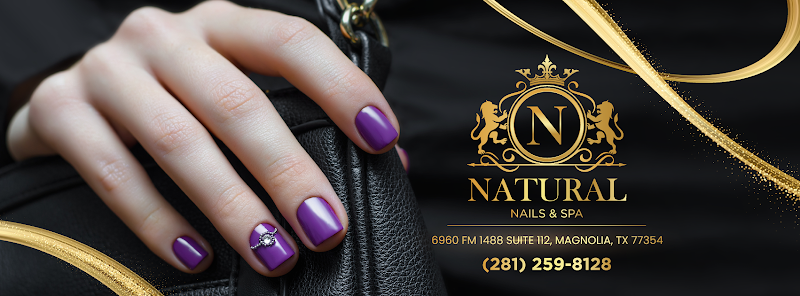 Natural Nails & Spa