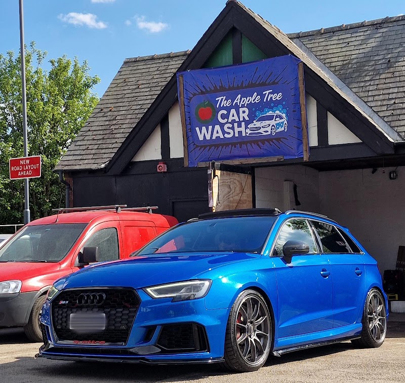 The Apple Tree Hand Car Wash