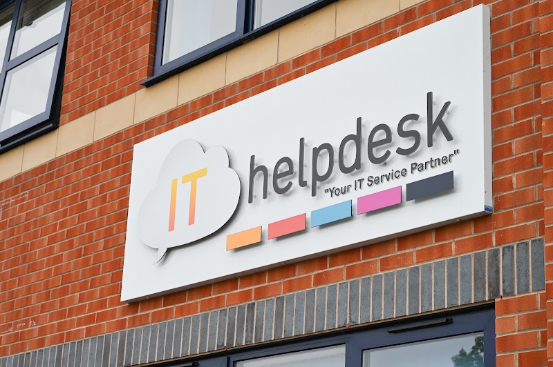 IT Helpdesk Burton Ltd