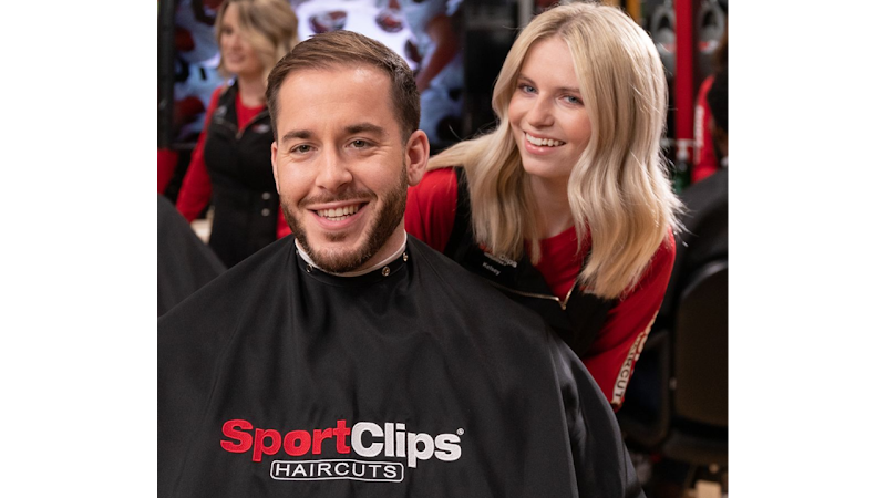 Sport Clips Haircuts of Willis